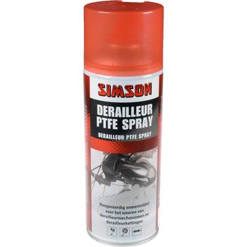 Simson Derailleur PTFE spray 400ml