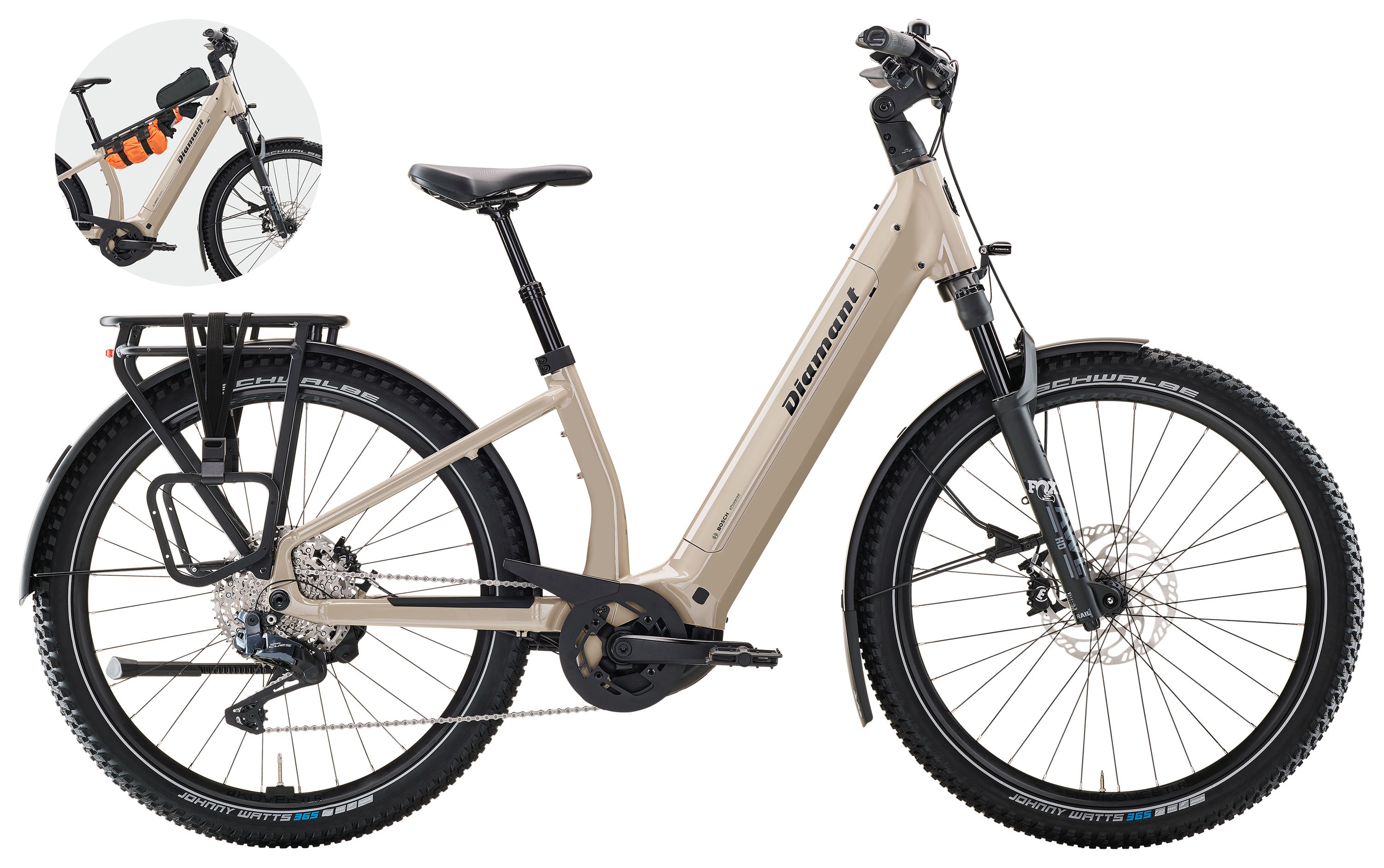 Nieuw bij PCS het merk Diamant