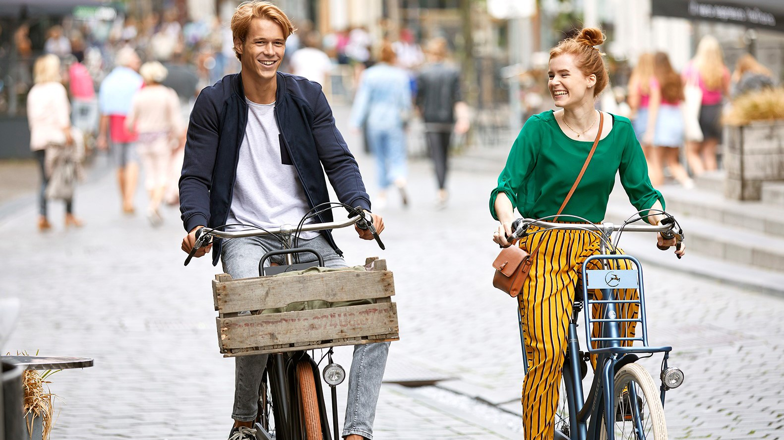 Geslaagd! Gazelle Puur_NL nummer 1 schoolfiets volgens AD