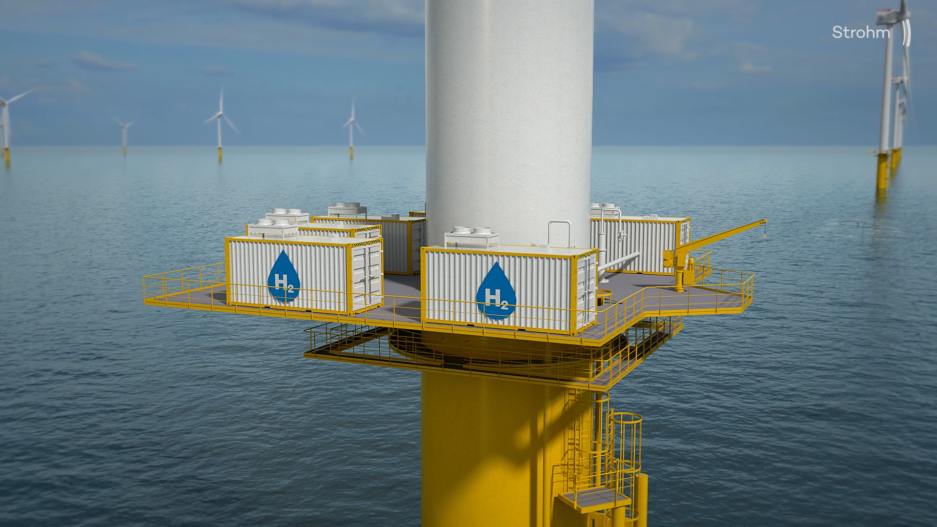 H2TECH November 2023: Providing thermoplastic composite pipes for H2 hubs