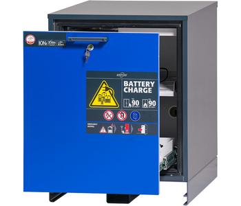 Asecos accukast Battery Charge UB