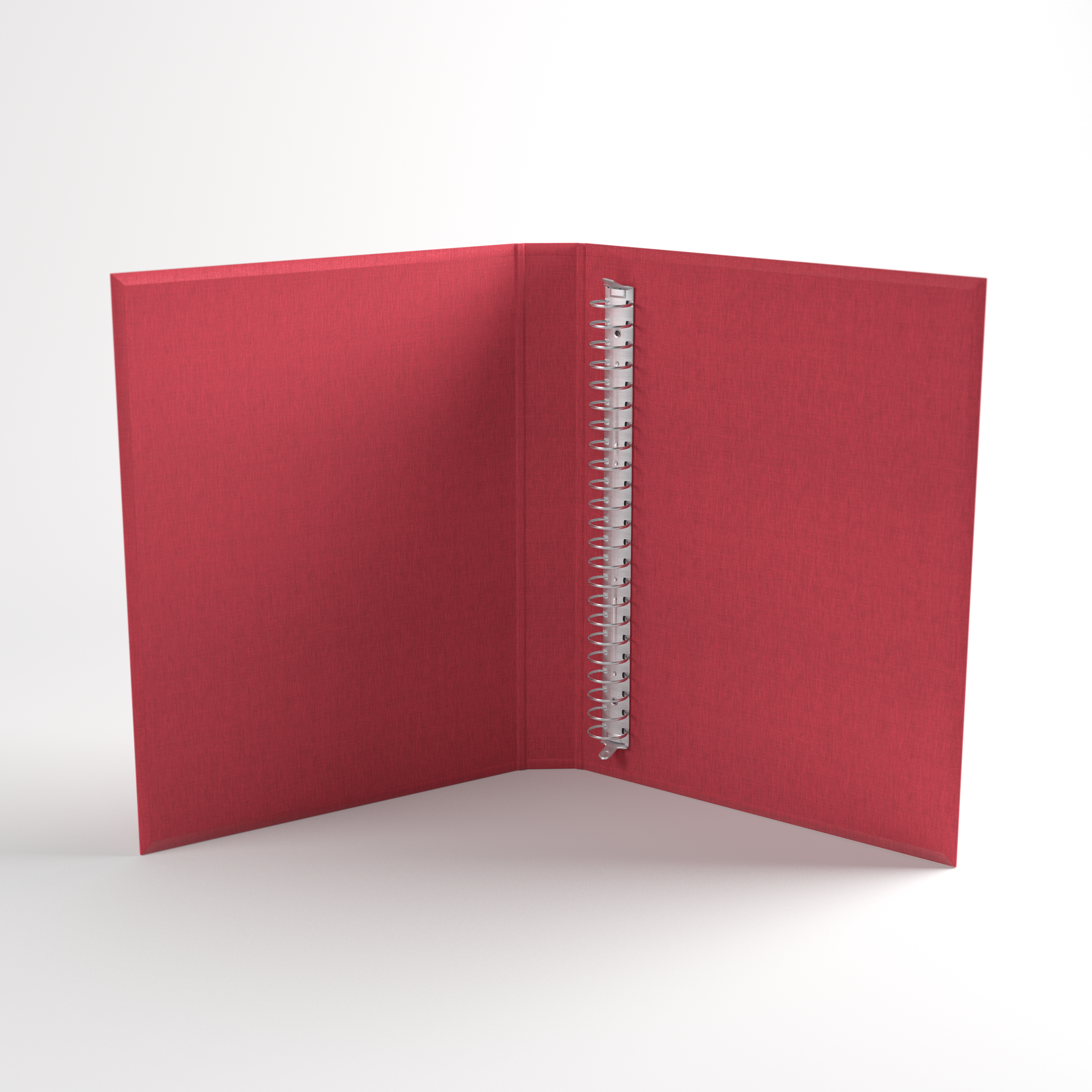 Multomap Rood Luxe en Fancy Linnen 