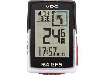 VDO fietscomputer R4 GPS