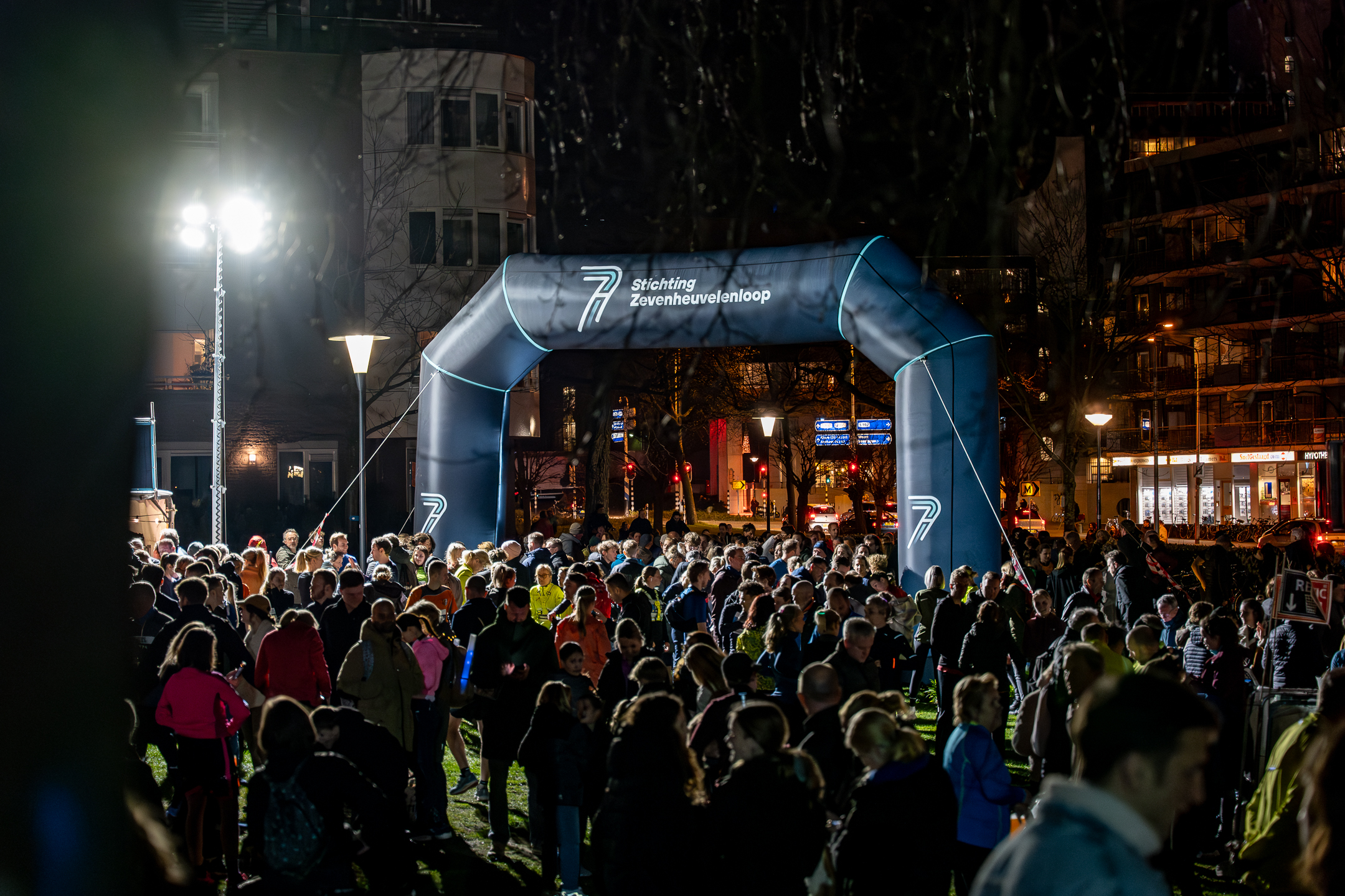 Stevens Stadscross - Tijn Dekkers