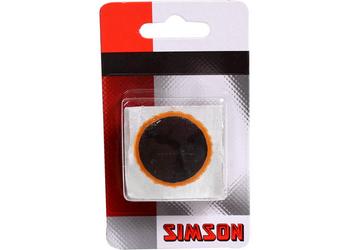 Simson plakkers 33mm(8)