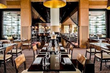 Radisson BLU Amsterdam Airport Restaurant