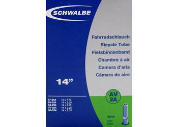 Schwalbe bnb AV2A 14 x 1.75 - 2.35 av 40mm