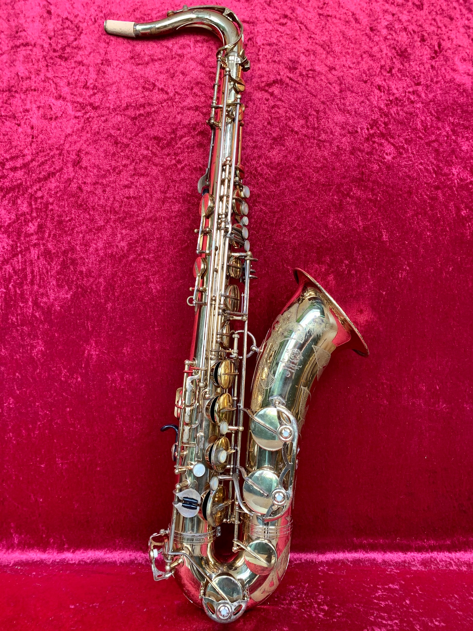 [T] Selmer 'Mark VI' #172***