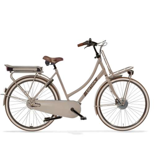 E-U4 Transport L50 Warm Sand Matte DB7 SDFM