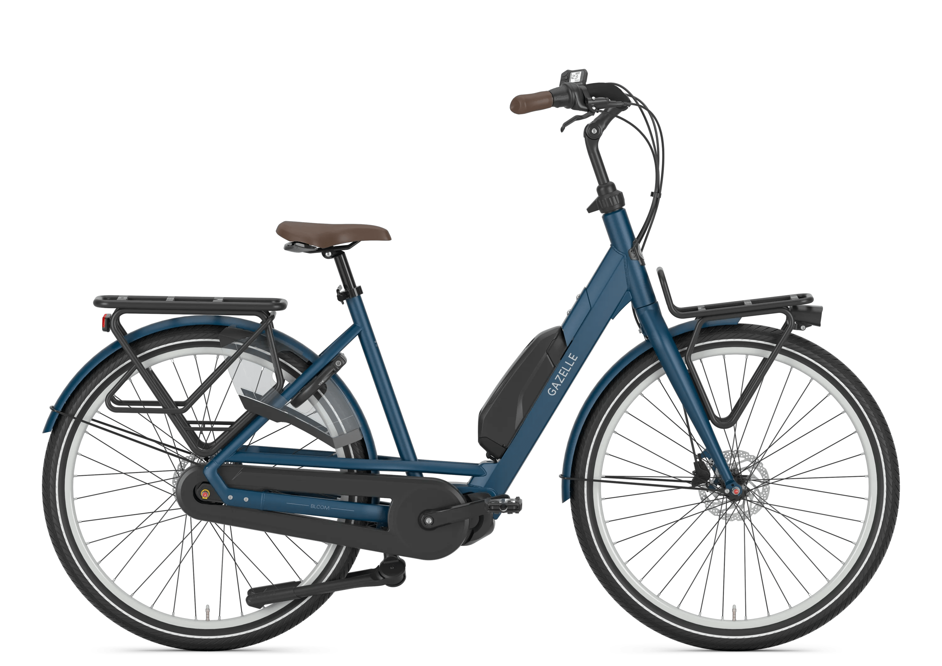 Gazelle Bloom C7 HMS