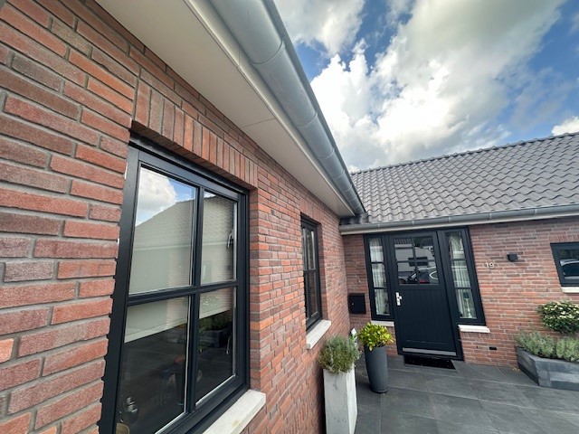 Vrijstaande woning Nunspeet (Bouwbedrijf Mulder Elspeet)