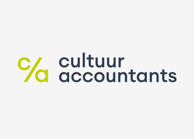 Huisstijl Cultuur Accountants