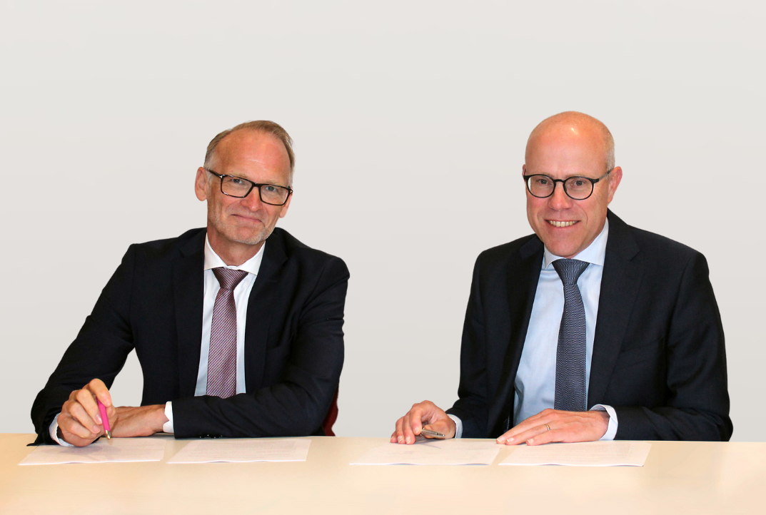 Strohm and Evonik to bring TCP with Carbon Fibre PA12 to green hydrogen market 