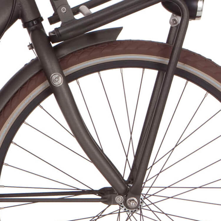 Cortina v vork 26 U4 M rb black gold matt - Peter Macco