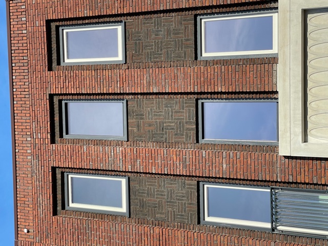 45 duurzame Stadswoningen Leeuwensteyn Utrecht (KlaassenGroep Arnhem)