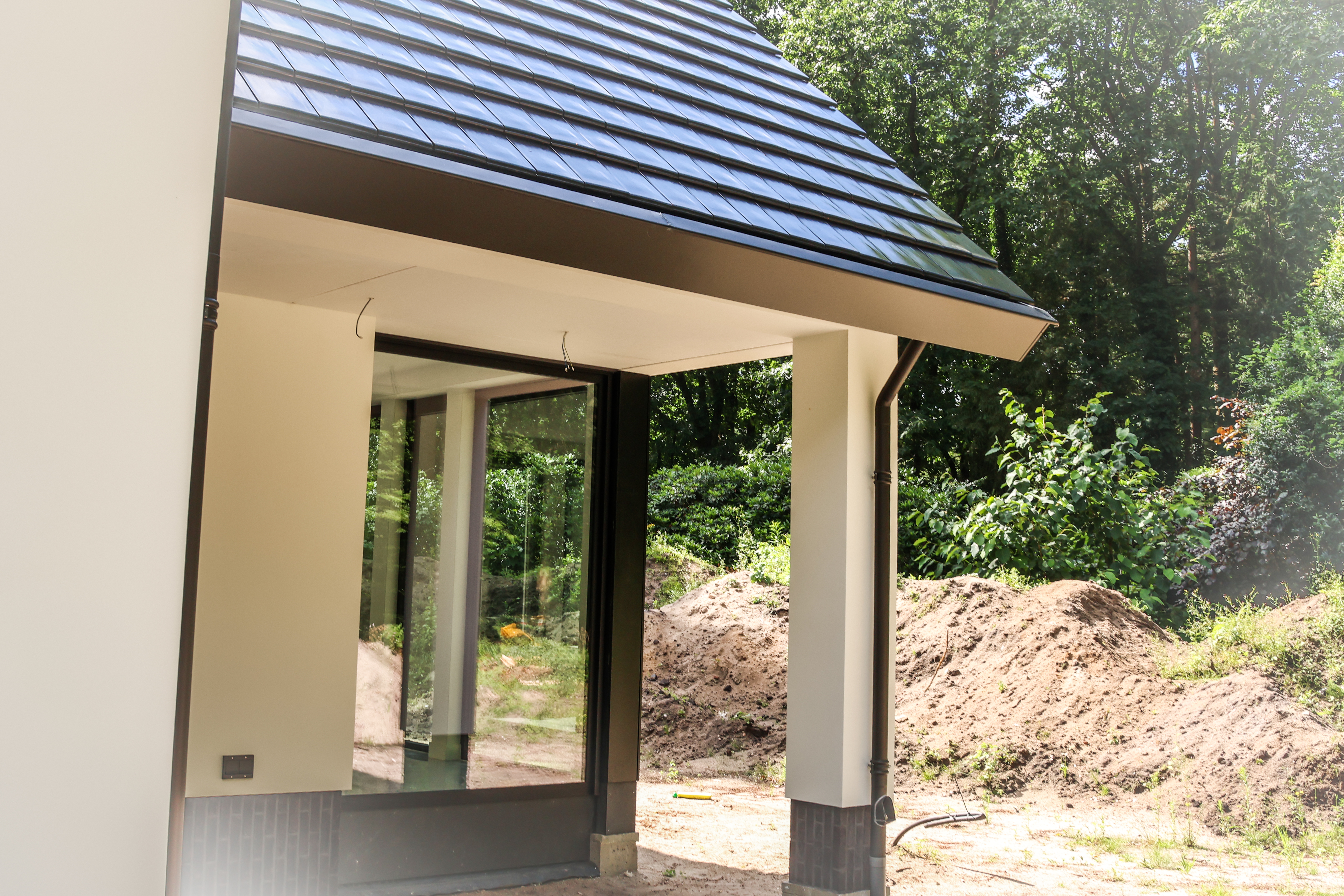 Hattem vrijstaande Villa (Bouwbedrijf Mulder Elspeet)