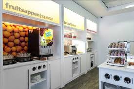 Hampton by Hilton Amsterdam Restaurant