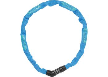 Abus kettingslot code Steel-O-Chain 4804C/75 blue