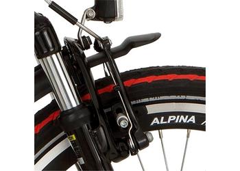 Alpina V-brake voor VBR-993A black