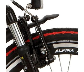 Alpina V-brake voor VBR-993A black