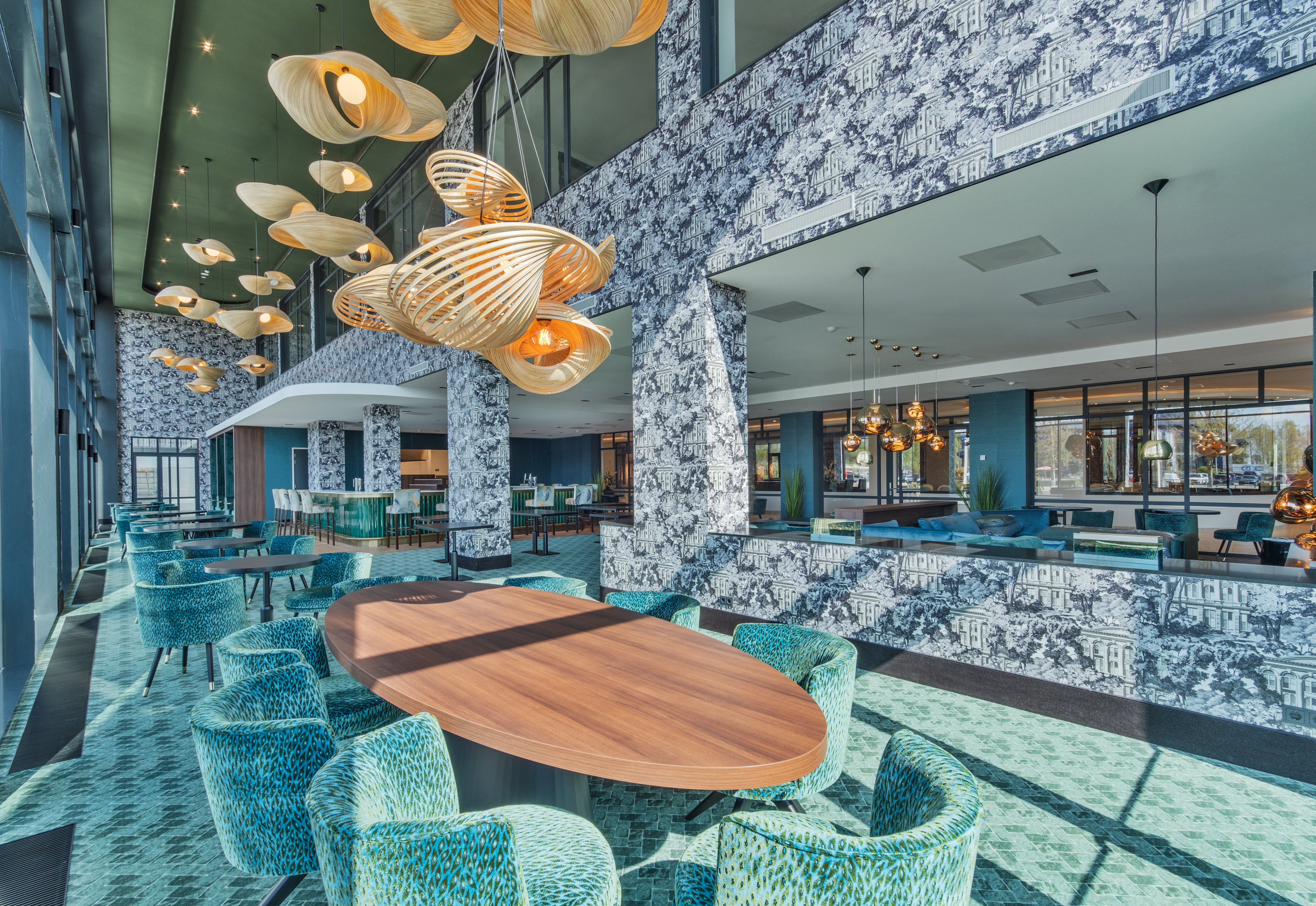 Van der Valk Hotel A4 Schiphol Brasserie