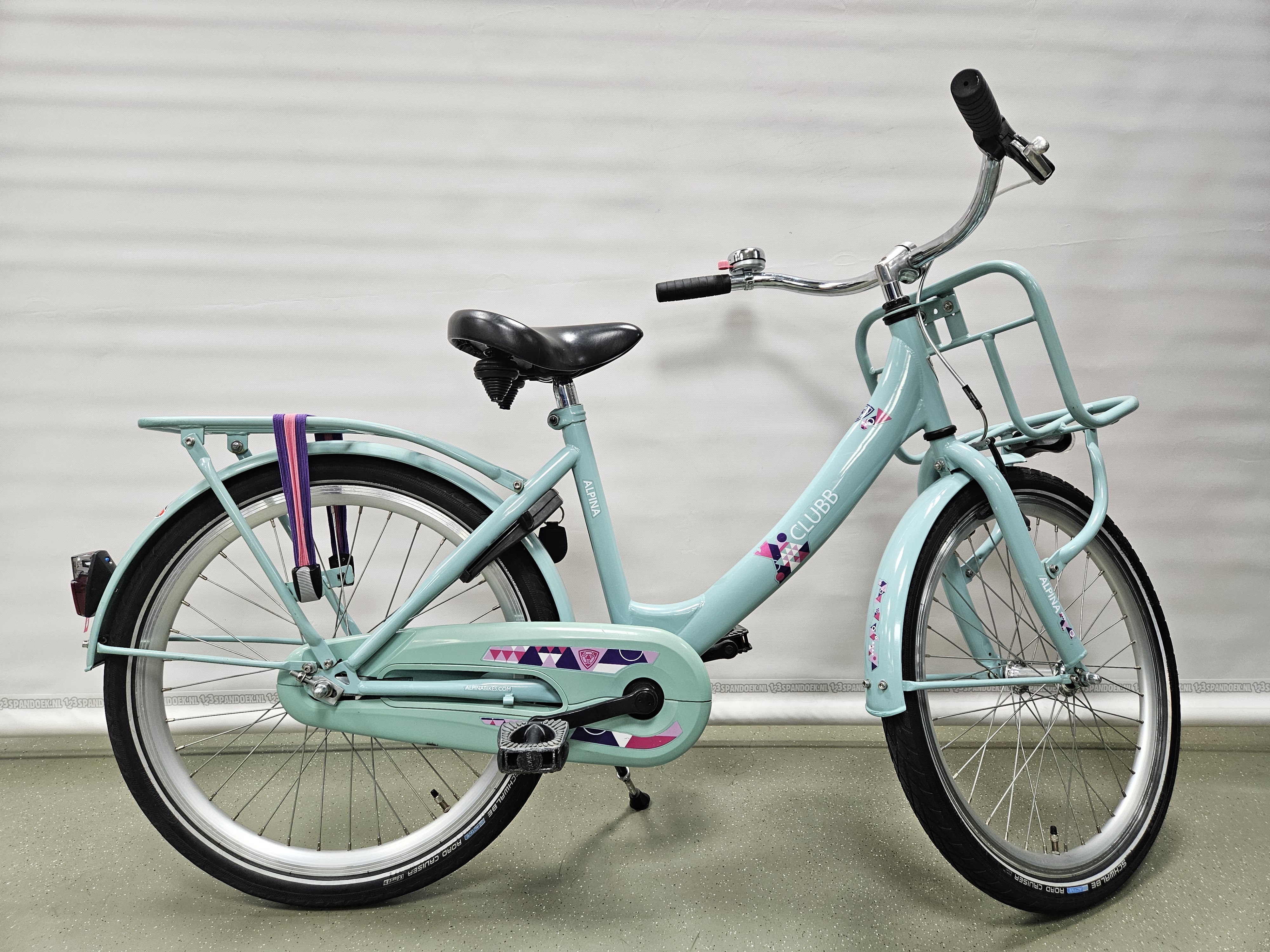 Alpina Clubb 22-inch 13080