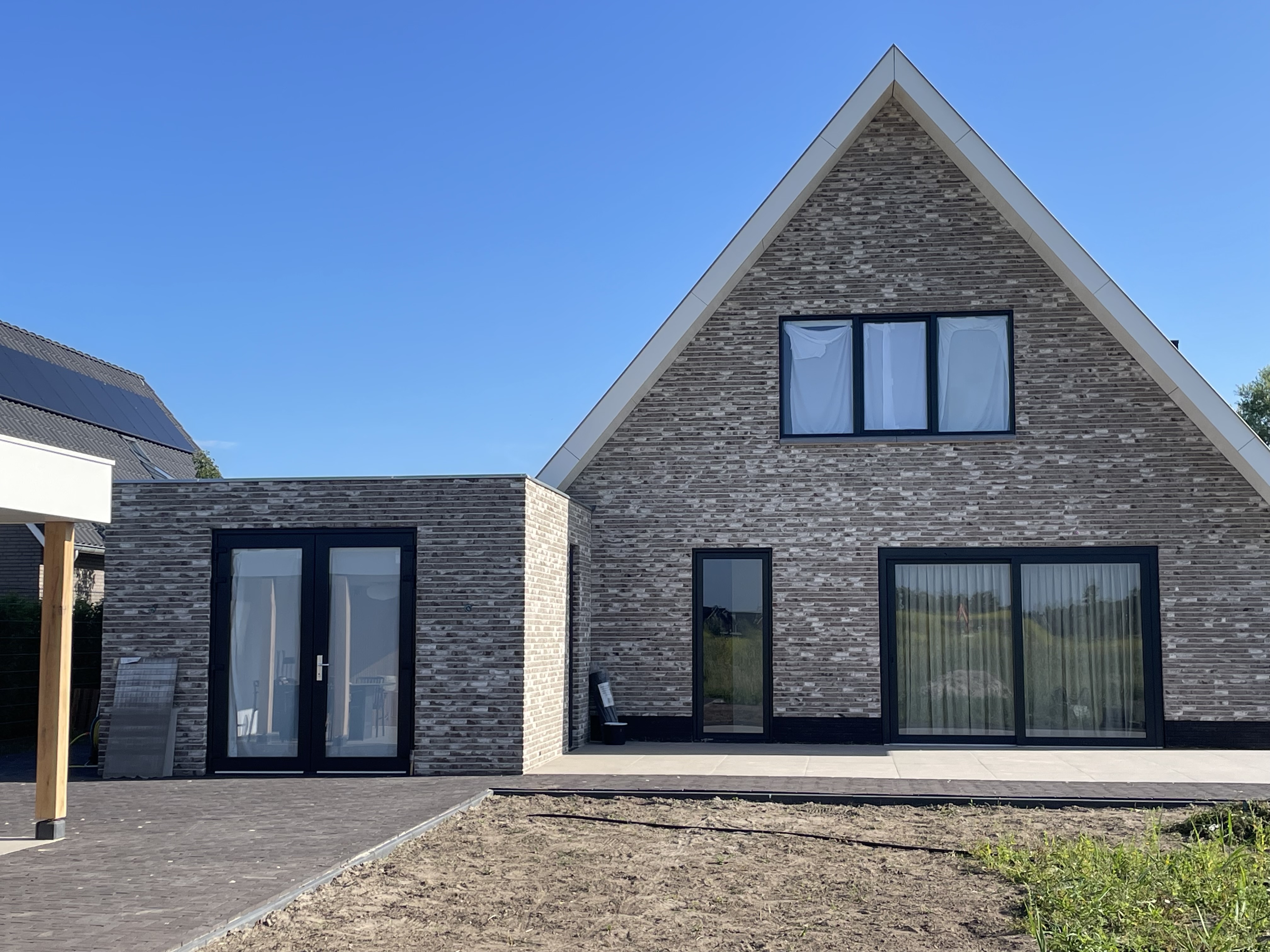 Vrijstaande woning Arnhem (KlaassenGroep B.V.)