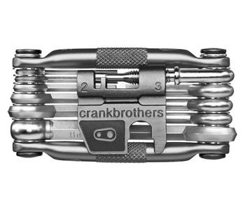 Crankbrothers multitool m 17 nikkel