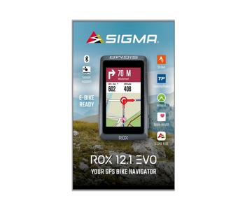 Sigma pos counter display zonder dummy rox 12.1 ev