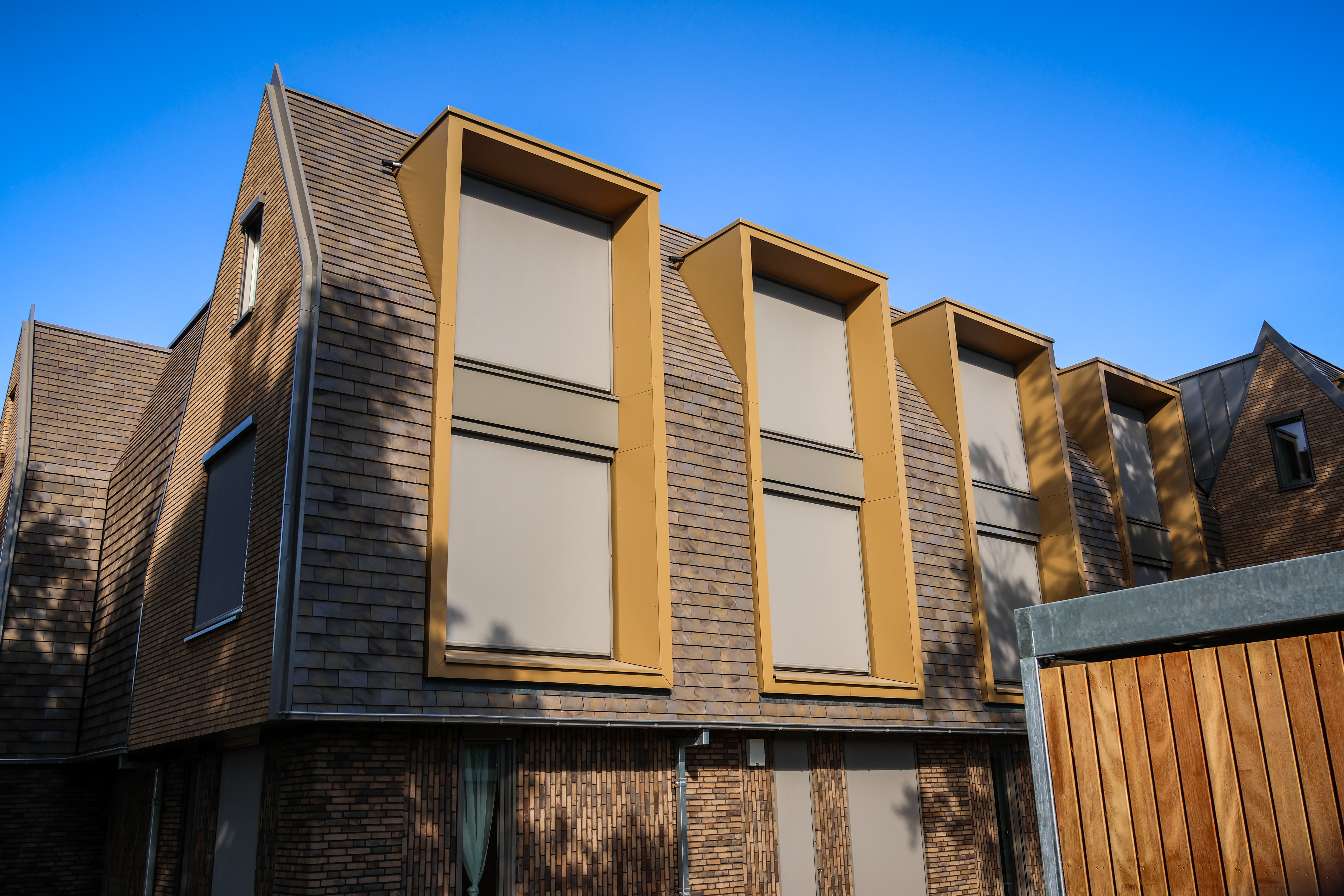 Nijmegen Woonzorgcomplex met studio’s en dagbesteding Lange Vierhout (Giesbers Ontwikkelen en Bouwen)