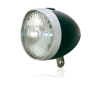 LAMP V LED CORDO CASTOR 1LED BLACK