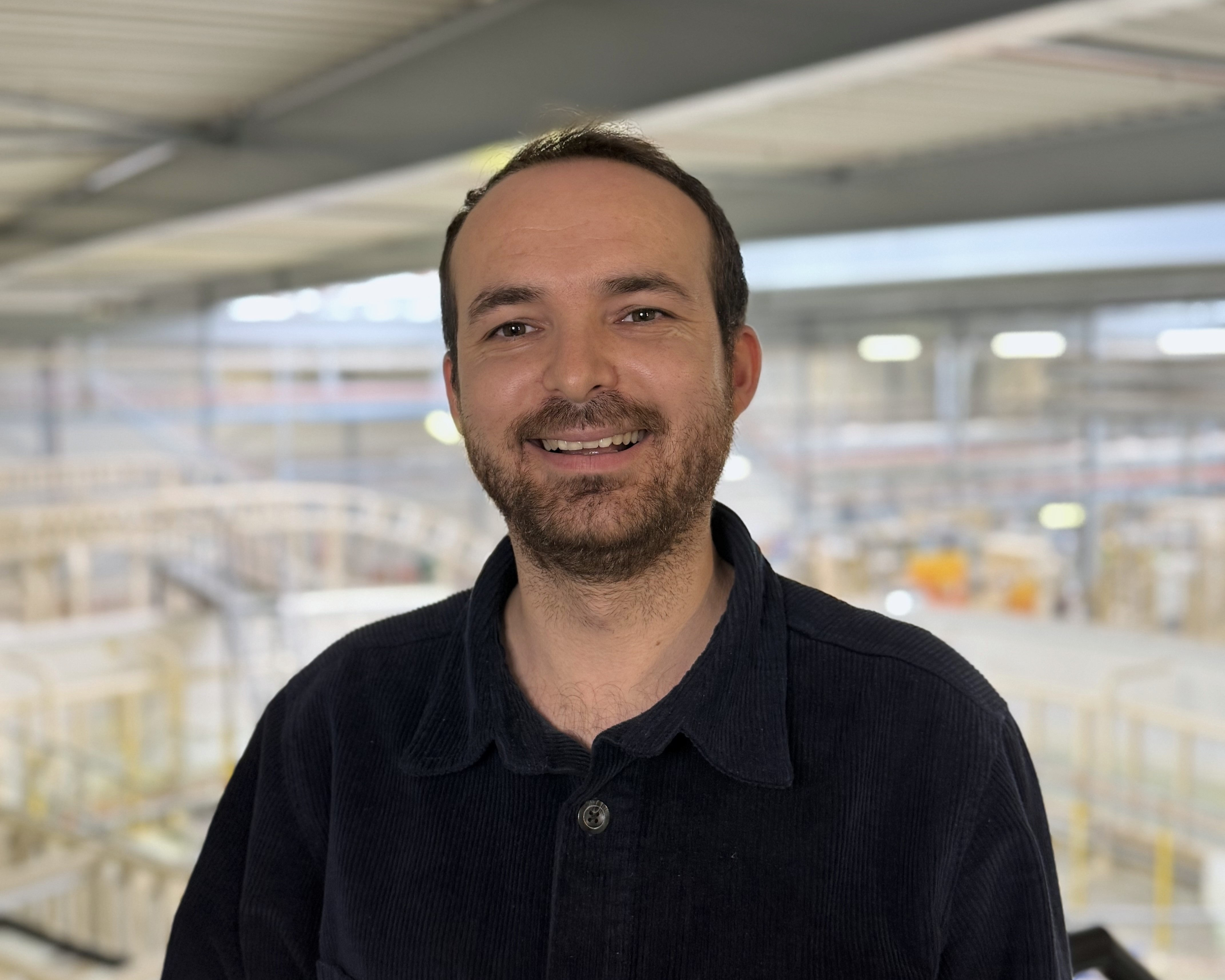 Meet the Team: Gurkan Onal 