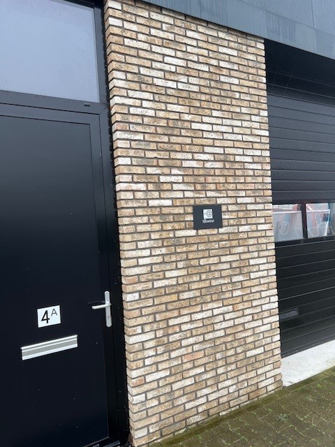 Bedrijfsunits 's-Heerenberg (Bouwbedrijf Bloed)