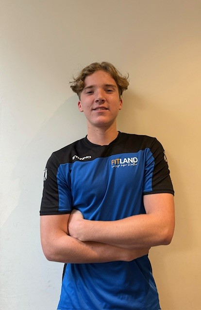 Jip Klessens - Fitness / Groepslessen / Receptie