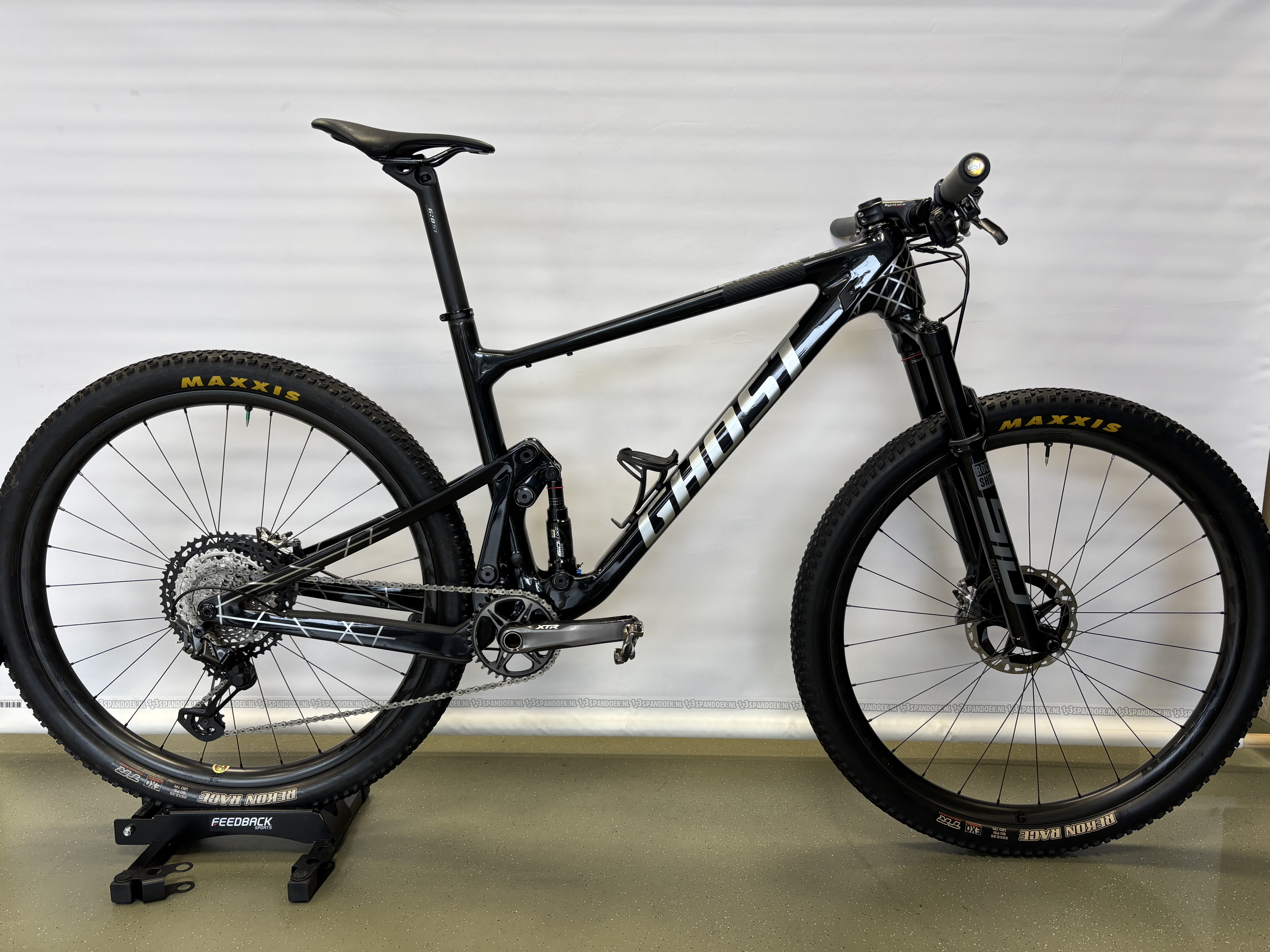 Ghost lector fs Daan