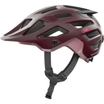 Abus Moventor 2.0 L wildberry red MTB helm