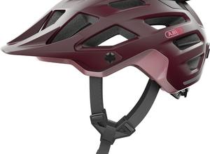 Abus Moventor 2.0 S wildberry red MTB helm