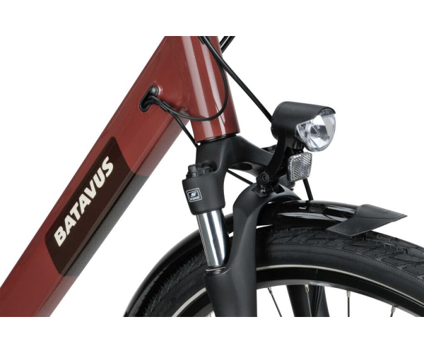 Altura e-go plus D rood 2024 8