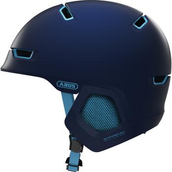 Abus Scraper 3.0 ERA L ultra blue urban helm