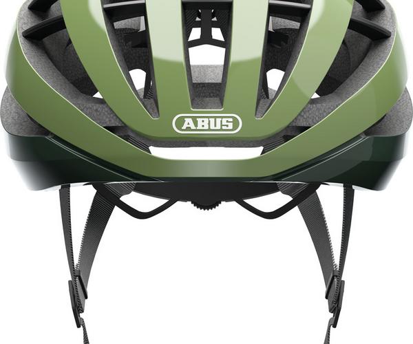 Abus Aventor opal green L race helm 2