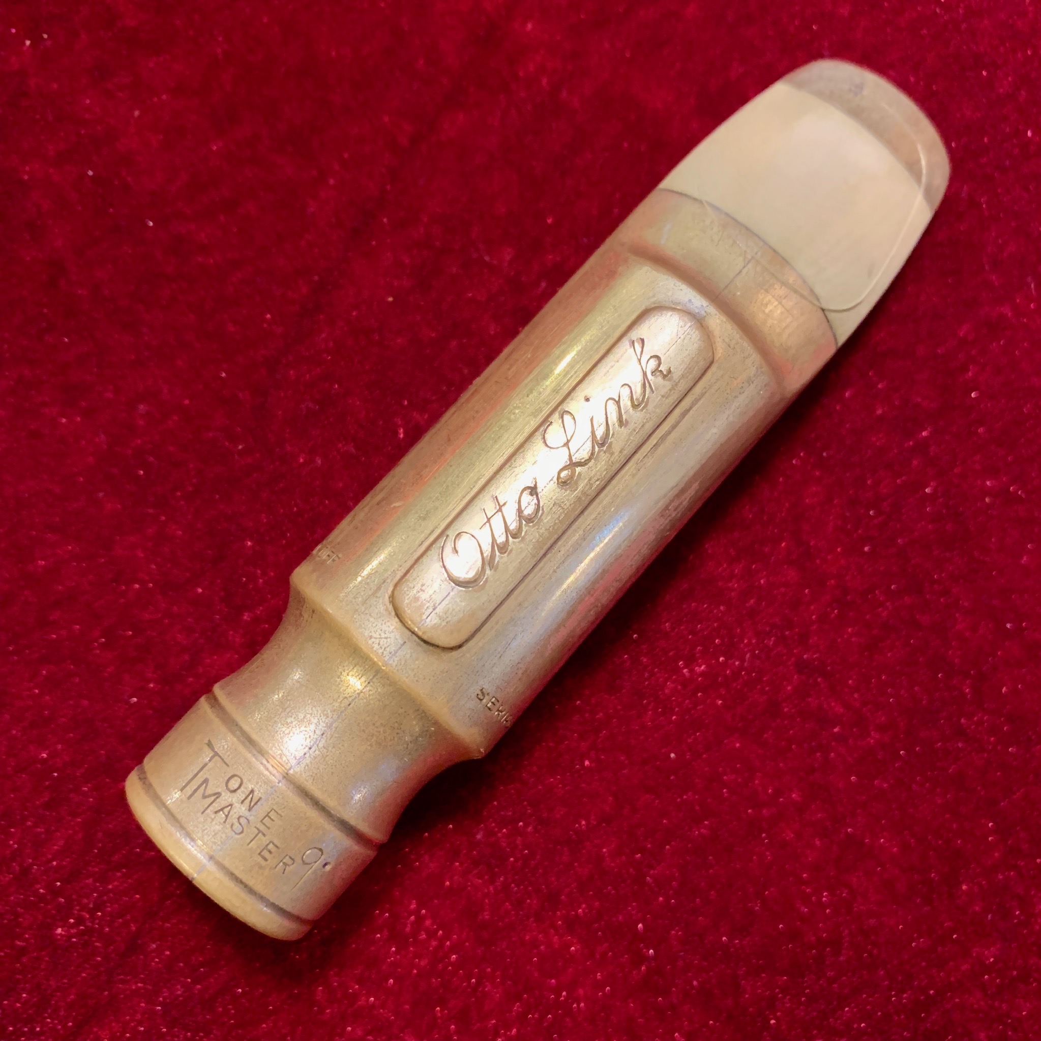 [t] Otto Link Tone Master "Hawkins Special"