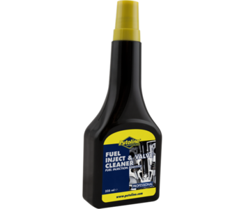Fuel inject & valve cleaner