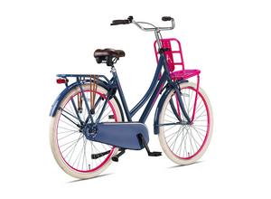 Altec Urban 57cm grey-pink Dames Transportfiets-2