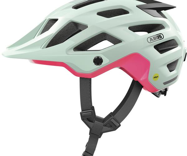 Abus Moventor 2.0 MIPS M iced mint MTB helm