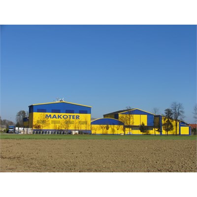 Installation of the Polymount Plate Cleaner at Makoter in Slovenia