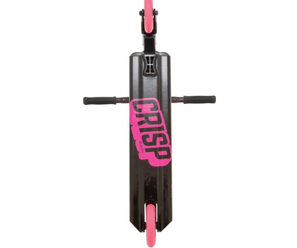 Crisp Blaster black-pink stuntstep 3