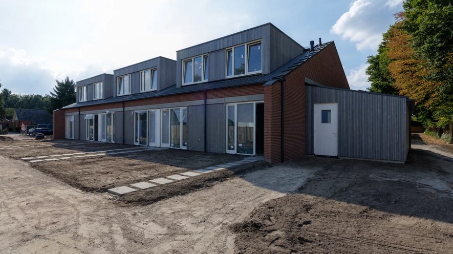 28 woningen Groenrijck Apeldoorn (Kelderman Bouw)
