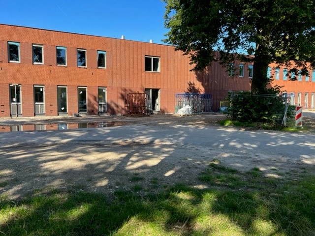 Nieuwbouw HIKZ GGNet Warnsveld (KlaassenGroep Arnhem)