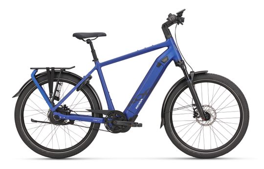 E-XITE GENTS SIZE L (54cm)  SAPPHIRE-BLUE  800wh