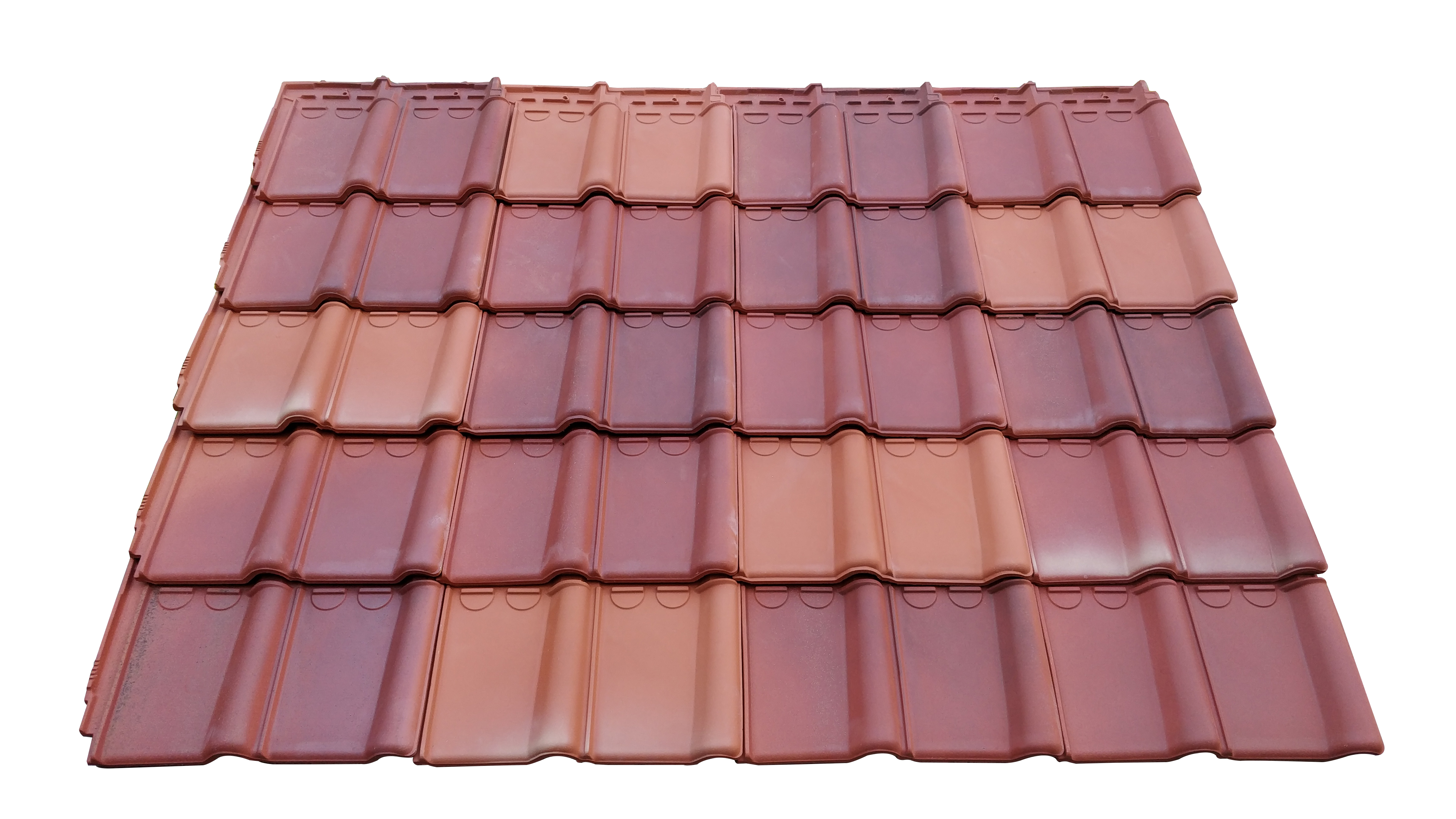 Dubbele stormpan SP-10 nu ook leverbaar in Victorian